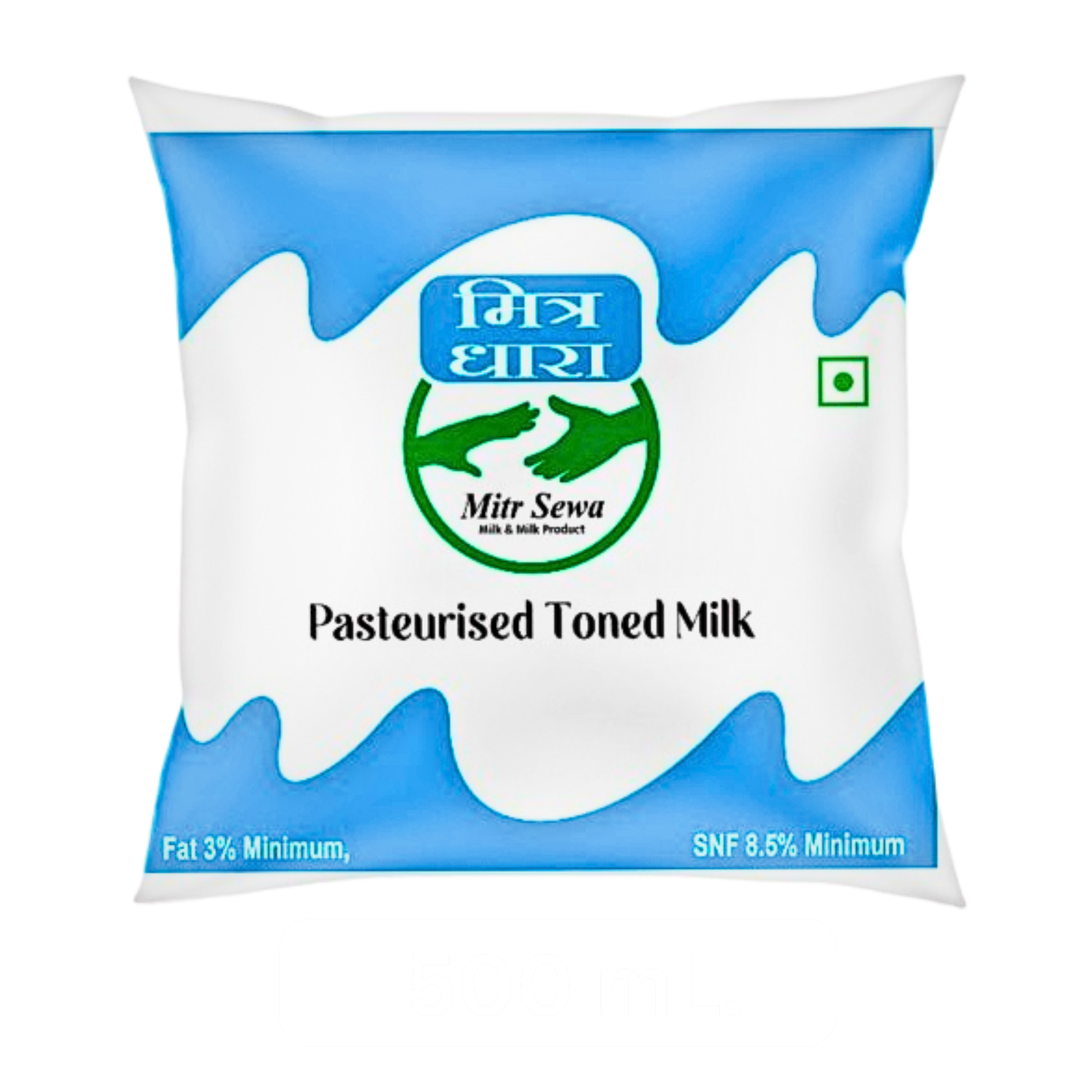 Toned Milk