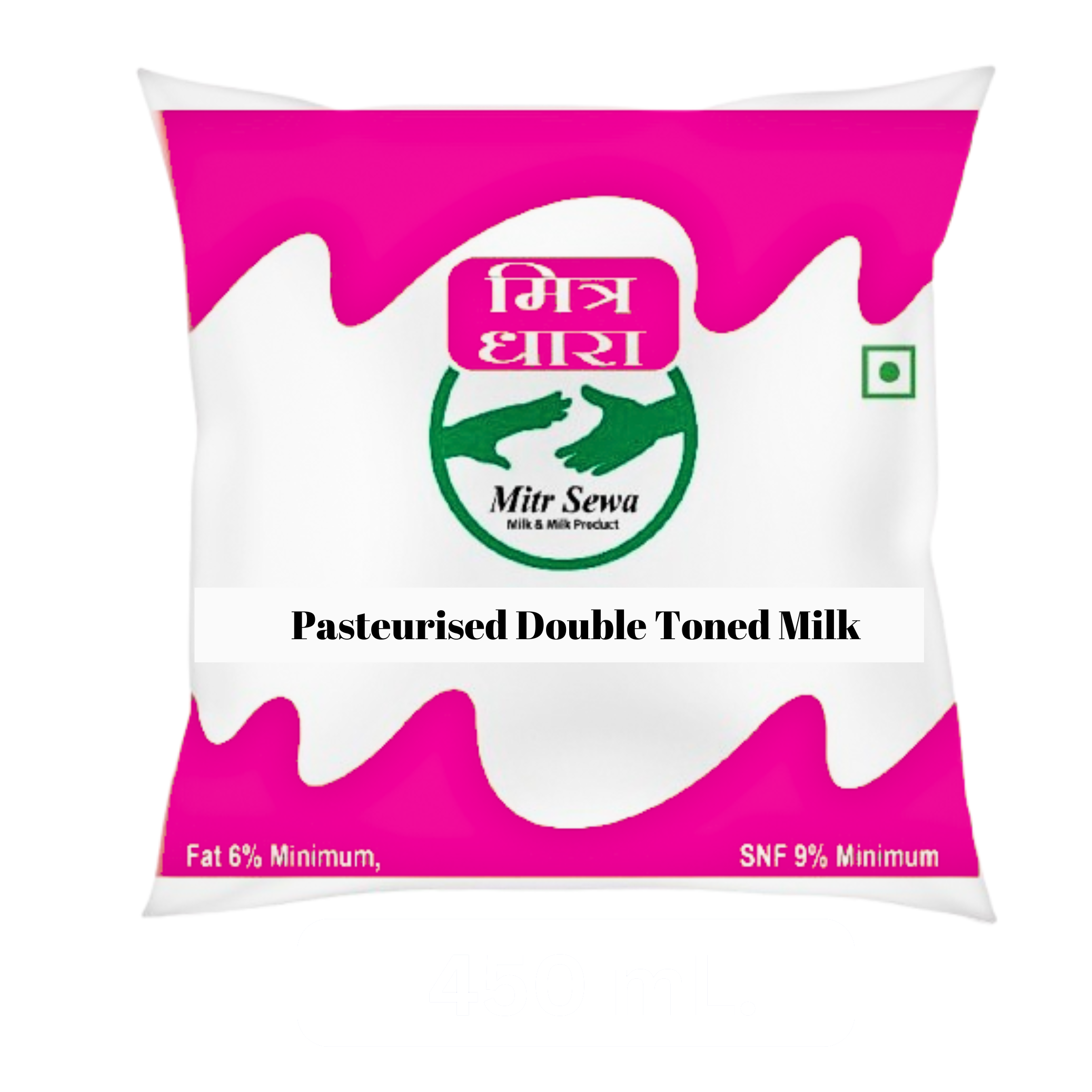 Double Toned Milk