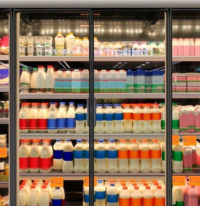 Distribution to Retailers
                            
